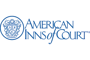 American Inns of Court - Badge