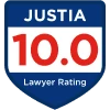 Justia Lawyer Rating - Badge