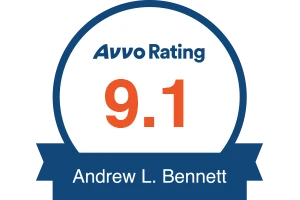 Avvo Rating - Badge