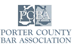 Porter County Bar Association - Badge